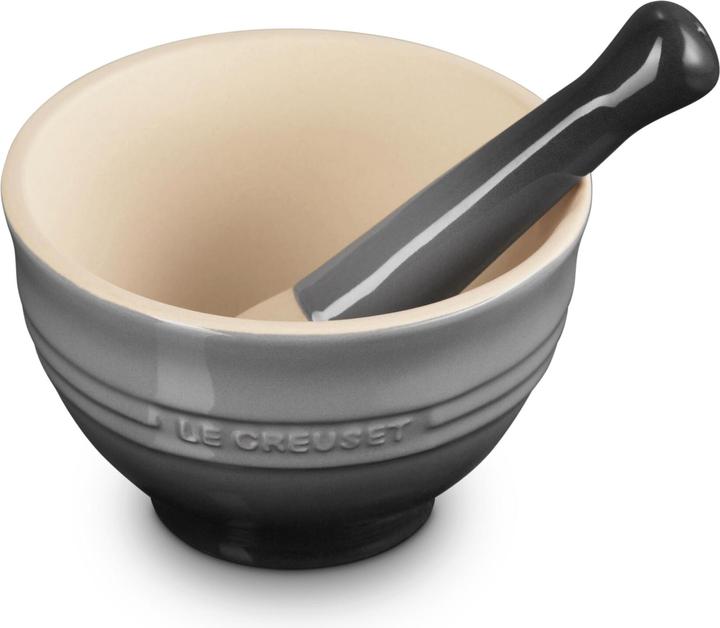 Le Creuset Mortar Flint