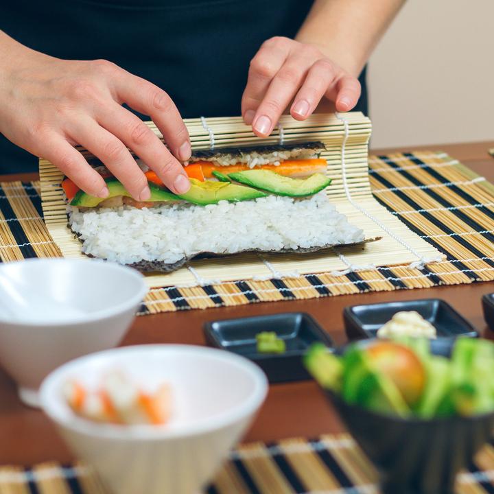 Image du produit Relaxdays Sushi Maker