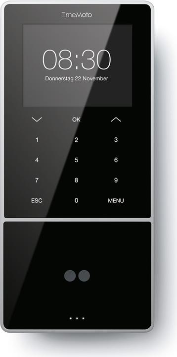 Safescan TimeMoto TM-838 SC