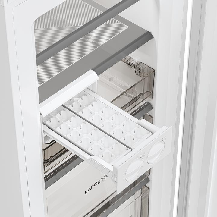 Produktbild Haier H4F306WAH1 (Freistehend, 301 l)