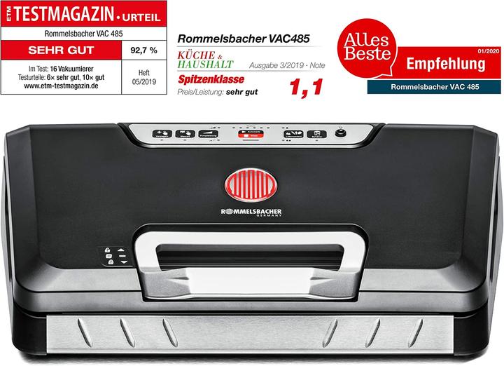 Rommelsbacher VAC 485