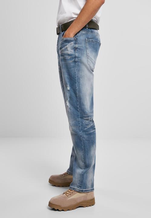 Produktbild Brandit Will Washed Denim Jeans (W32/L34)