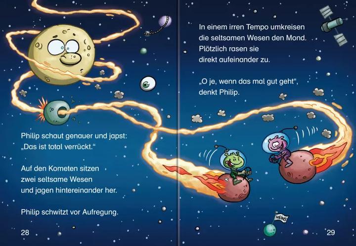 Produktbild Ravensburger Weltraumgeschichten (Deutsch, Leopé, Steffen Gumpert, 2021)