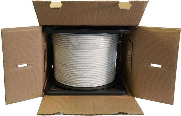 Immagine prodotto Televes SK 2000 PLUS-B cavo coassiale 250m Unwind Box 130dB (135 dB, Presa d'antenna)