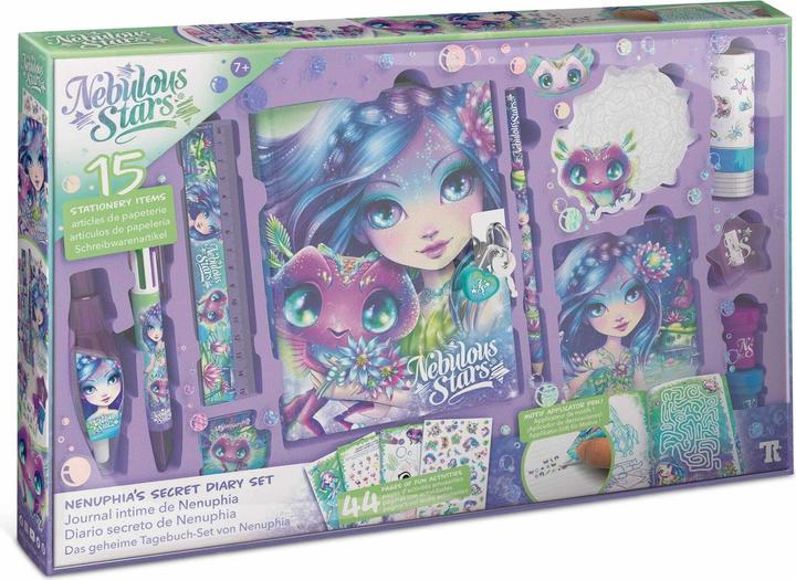 Immagine prodotto Toynamics Set di diari segreti Nebulous Stars Deluxe