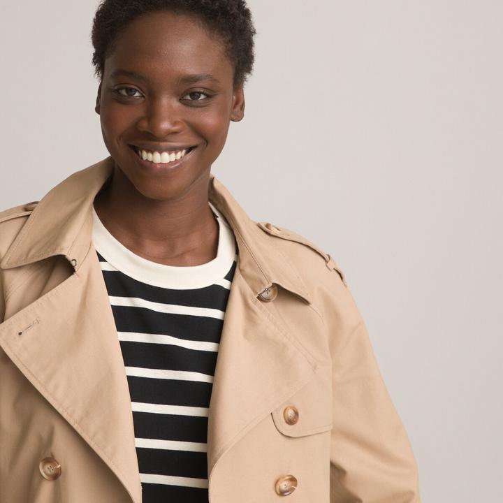 Image du produit La Redoute Collections Trench-coat culte (48)