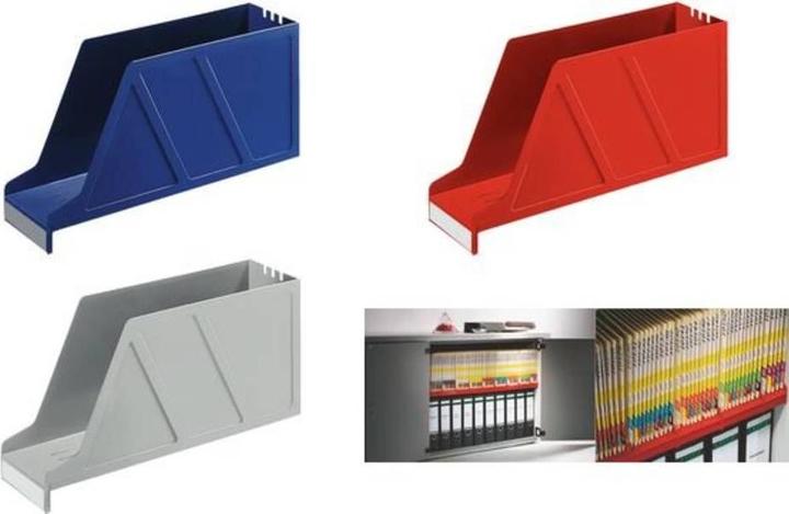Image du produit Leitz Porte-revues (A4, De part et d'autre)