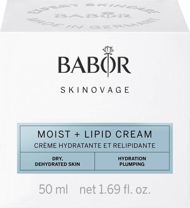 Actual product image Babor SKINOVAGE - Moist + Lipid Cream (50 ml, 24h cream)