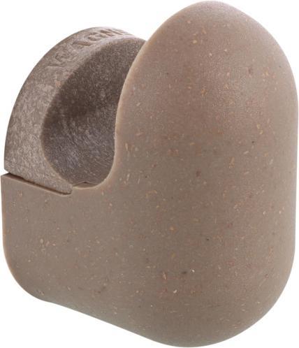 Produktbild Wagner System design yourself Garderobenhaken PILL WH 0421 mit 1 Haken taupe, 1 St.