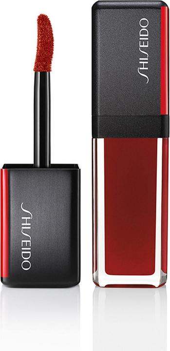 Produktbild Shiseido LacquerInk LipShine (307 Scarlet Glare)