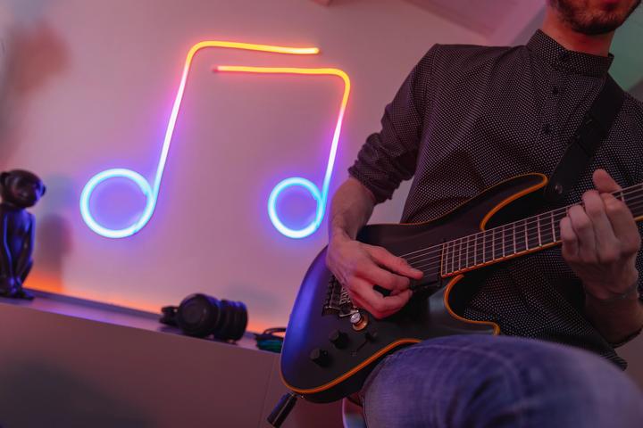 Actual product image Twinkly Flex (RGB, 300 cm, Indoor)