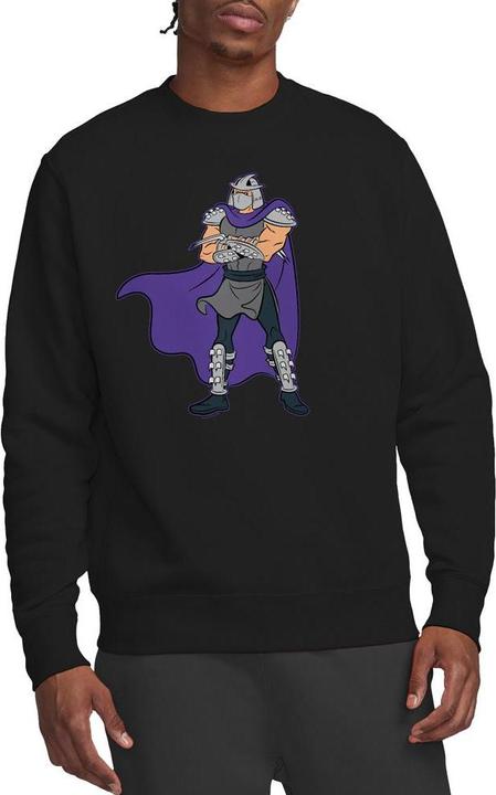 Actual product image Teenage Mutant NT Unisex Adult Shredder Sweatshirt (XXL)