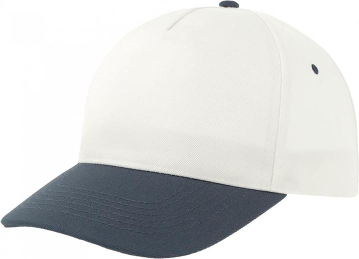 White, Navy blue