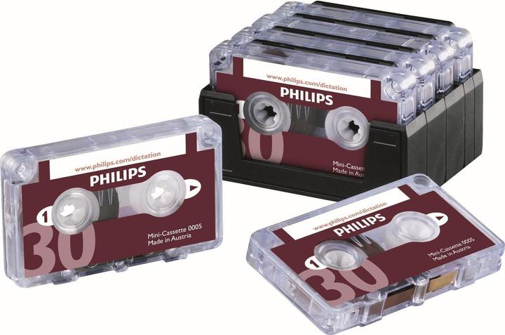 Productafbeelding Philips Minicassettes M30