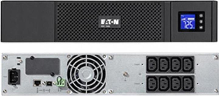 Actual product image Eaton 5SC 1000i Rack2U (1000 VA, 700 W, Line-interactive UPS)
