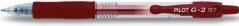 Actual product image Pilot G2 (Dark red, 1 x)
