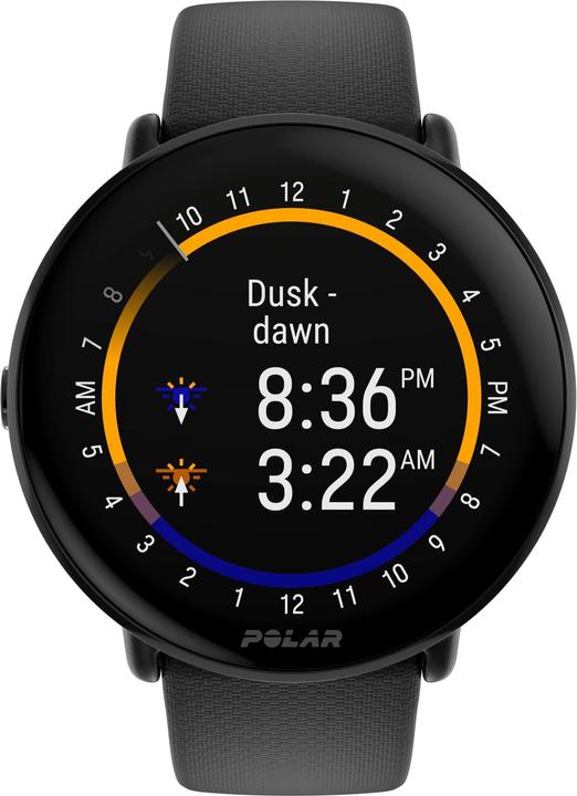 Actual product image Polar Ignite 3 (43 mm)