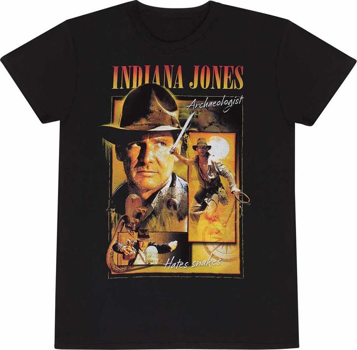 Indiana Jones Homage TShirt