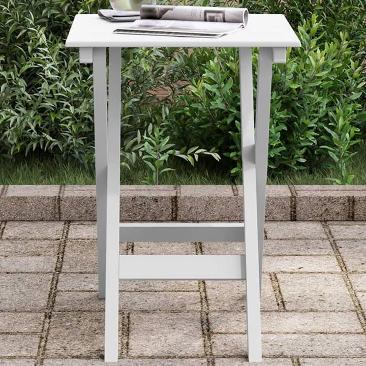 Produktbild VidaXL Beistelltisch Klappbar Pappel