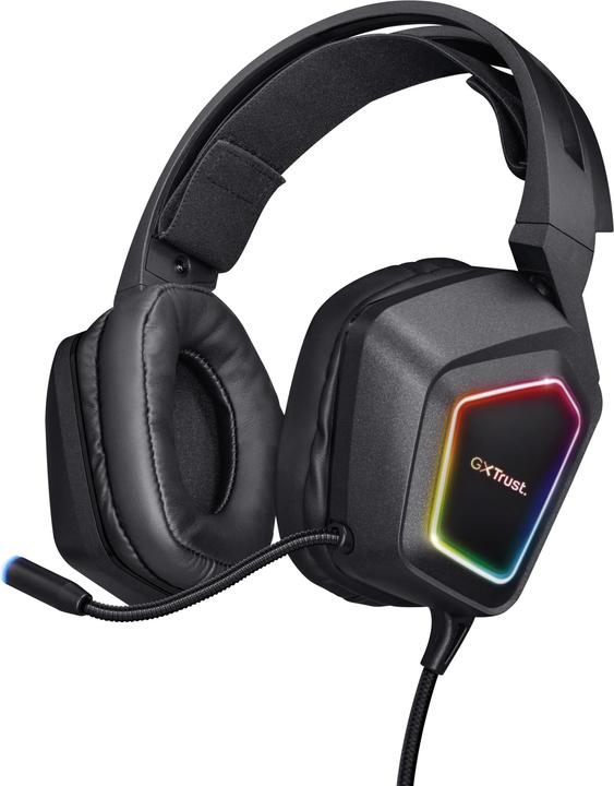 Actual product image Trust GXT 450 Blizz RGB 7.1 (Cable)