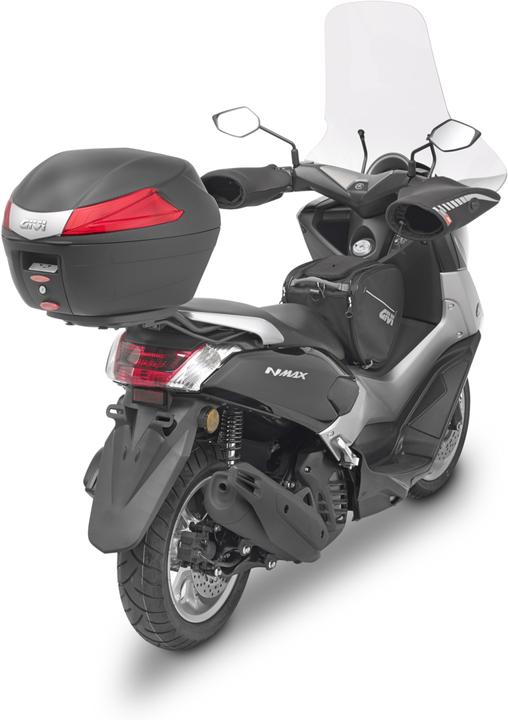 Actual product image Givi Support Top Case Monolock