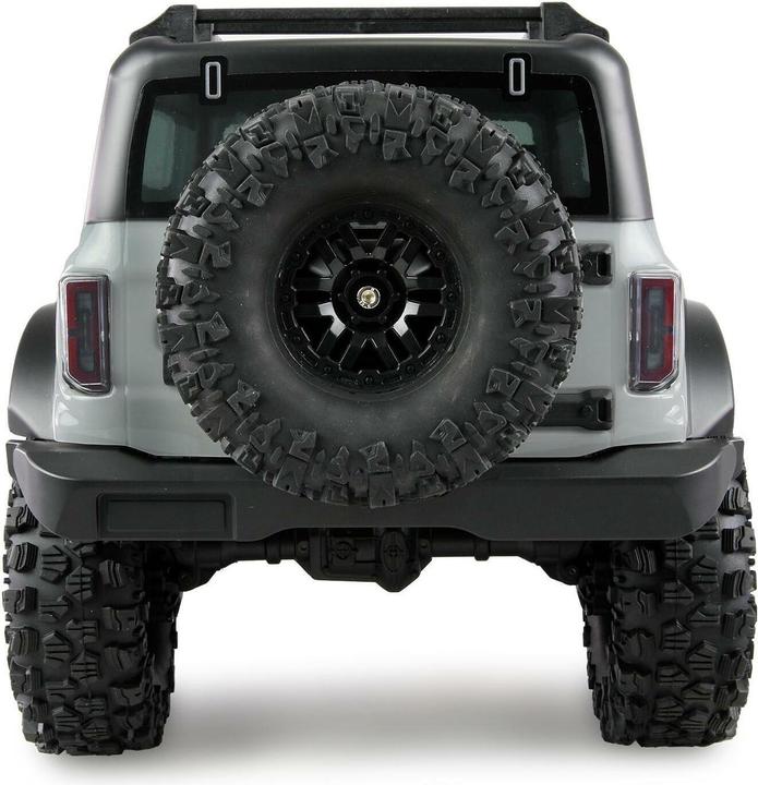Image du produit Amewi Scale Crawler AMXRock CT10 Caballo 4WD gris clair, ARTR (Presque prêt à être conduite)