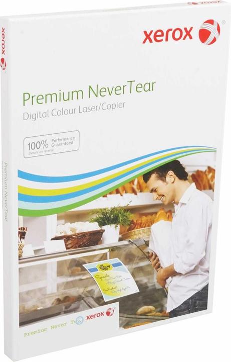 Produktbild Antalis Xerox Premium NeverTear Synthetic A4, 270 µm, Geeignet (270 g/m², 1 x)