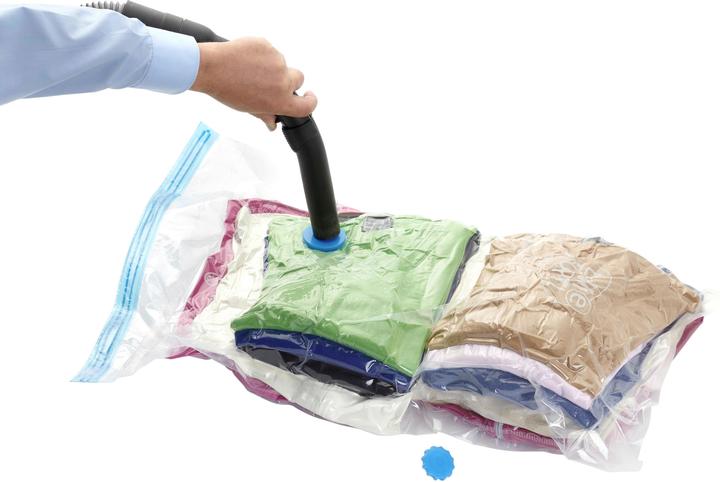 Actual product image HomeZone Vacuum bag