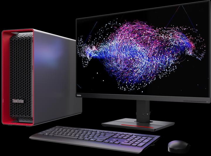 Produktbild Lenovo TS P8/Tour/Pro7945WX/64G/1T/W11P/3Y (AMD Ryzen Threadripper PRO 7945WX, 64 GB, 1000 GB)
