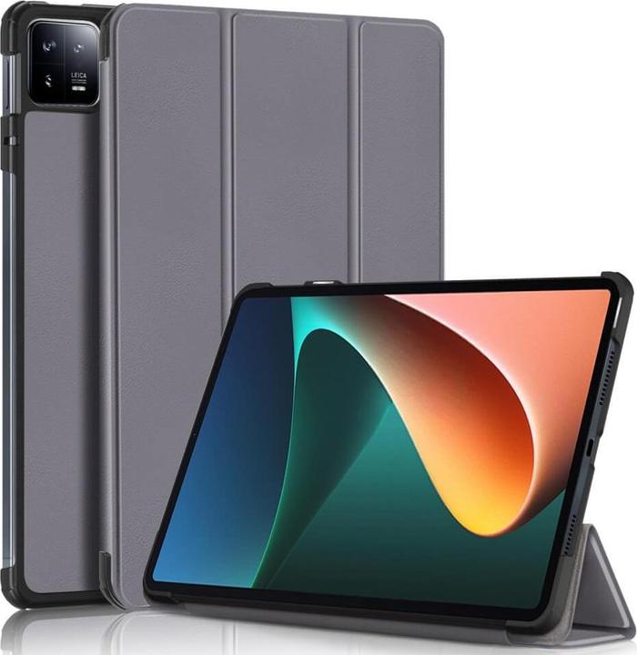 Actual product image Cover-Discount Tri-fold Smart Case (Xiaomi Pad 6)