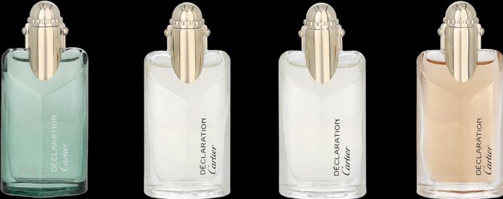 Actual product image Cartier Miniatures Set (Eau de toilette, 20 ml)