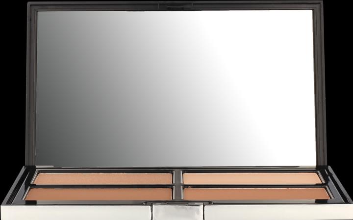 Actual product image Pupa Milano Contouring & Strobing Palette Ready 4 Selfie Medium Skin (#002 Medium Skin)