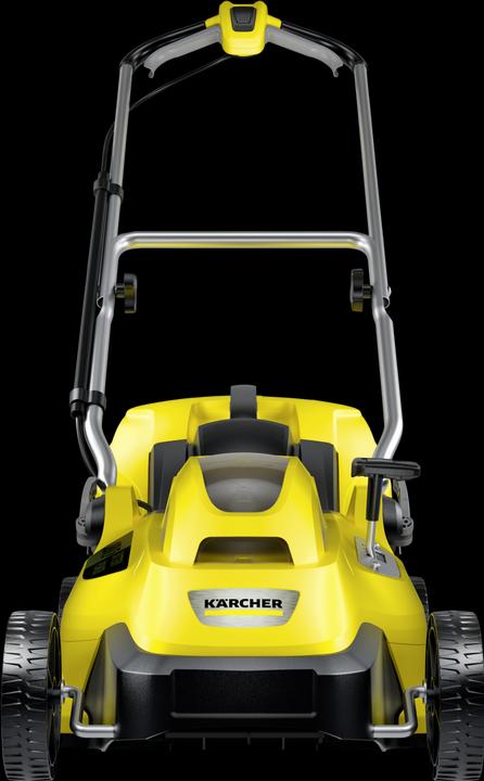 Actual product image Kärcher LMO 18-36 (Rechargeable battery operated)