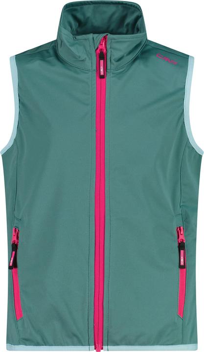 Immagine prodotto CMP Campagnolo Girl's Light Softshell Vest (128)