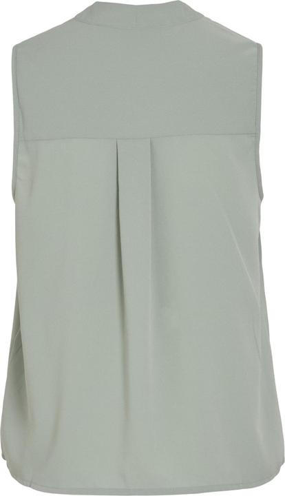 Actual product image Vila V-neck top without sleeves (40)