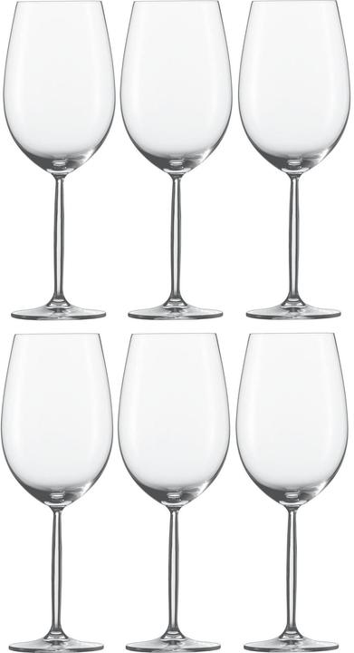 Schott Zwiesel Diva (80 cl, 1 Glasses, Red wine glasses)