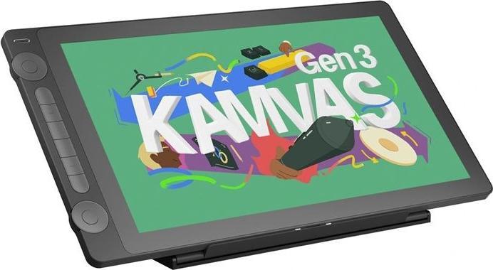 Huion Kamvas 16 GEN 3 GS1563 Grafiktablett