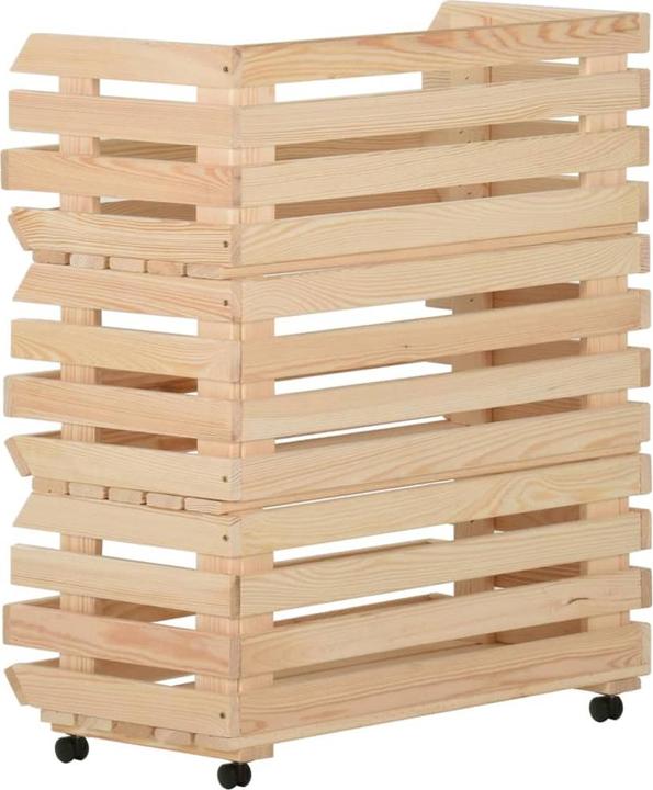 Immagine prodotto VidaXL Carrello portaverdure