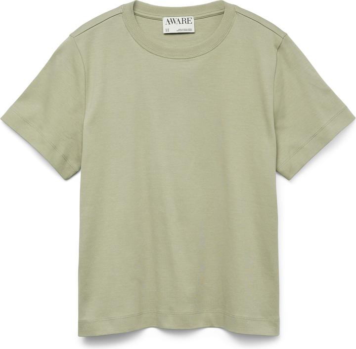 Aware Awnaima Ss O-Neck T-Shirt Vma Noos