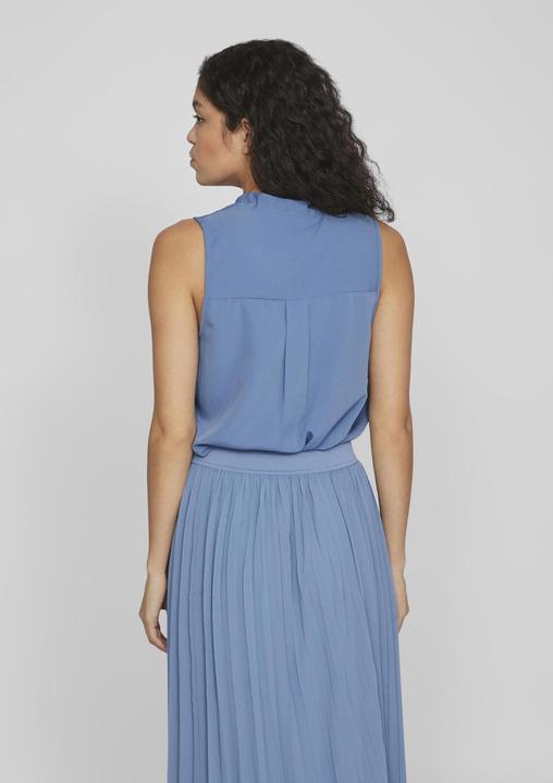 Actual product image Vila V-neck top without sleeves (36)