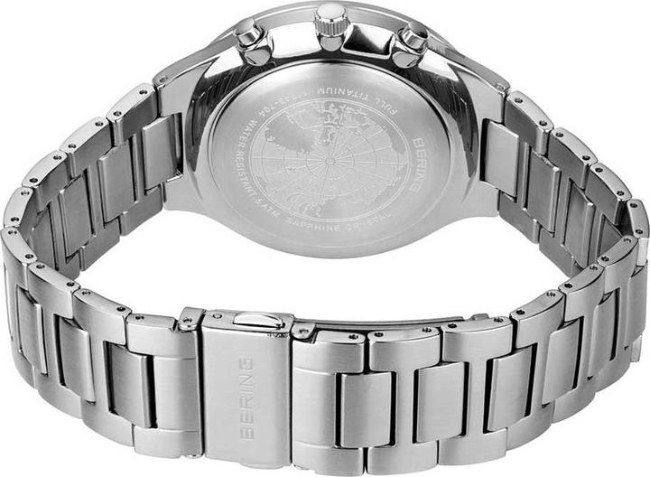 Image du produit Bering Titan Chrono (Chronographe, 43 mm)
