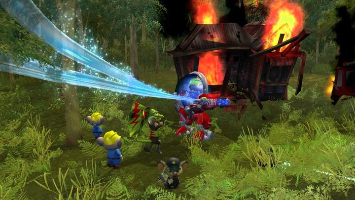 Image du produit TY the Tasmanian Tiger - Bush Rescue Bundle Deluxe (Switch, Switch Lite, Switch OLED, DE)