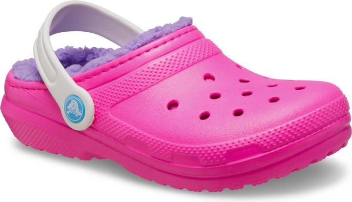 Actual product image Crocs T's Classic Lined Clog (25)