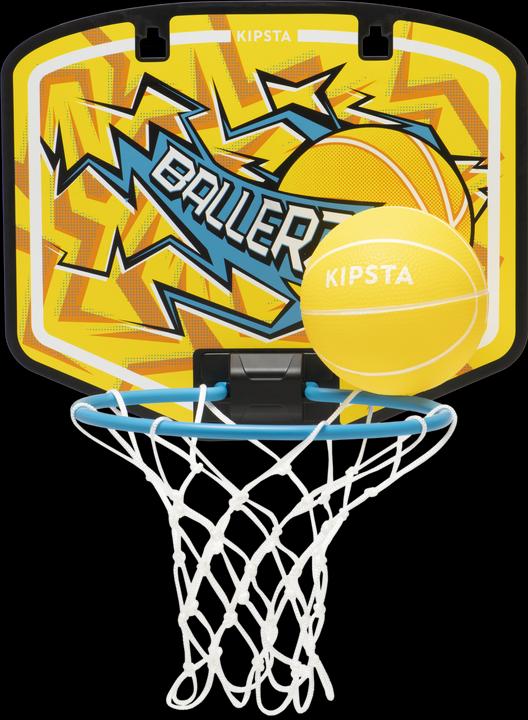 Immagine prodotto Kipsta Mini canestro - SK100 giallo/blu