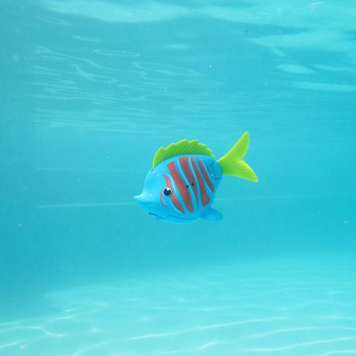 Produktbild Swimways Rainbow Reef Beta Fish (Grün, Blau, Rot)