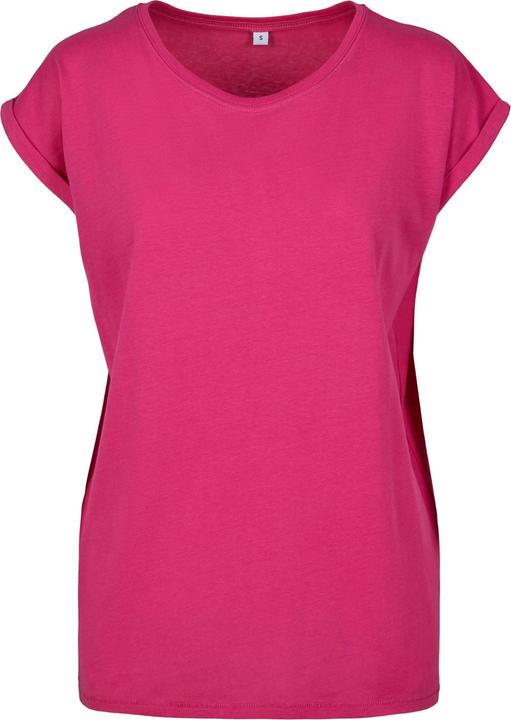 Produktbild Build Your Brand TShirt Überschnittene Schulter (L)