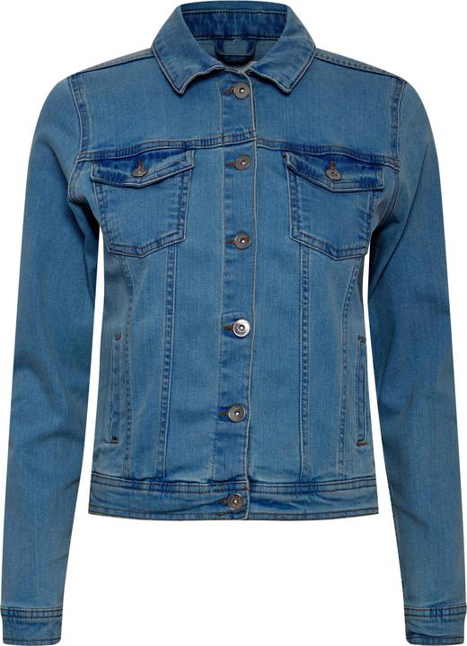 Denim blu medio
