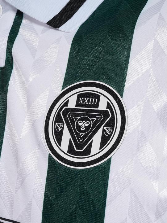 Actual product image hummel hmlLOOSE FOOTBALL JERSEY S/S (XS)