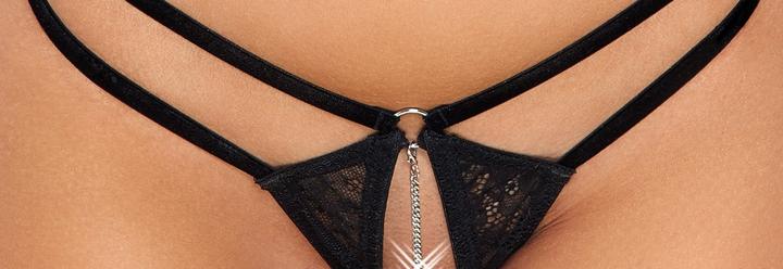 Actual product image Abierta Fina Lift & Slip (85 B)