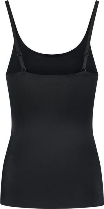 Actual product image Bye Bra Invisible Single Light Control - Black S. (S)